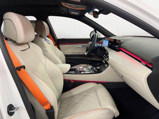 new 2026 Genesis GV70 car, priced at $72,685