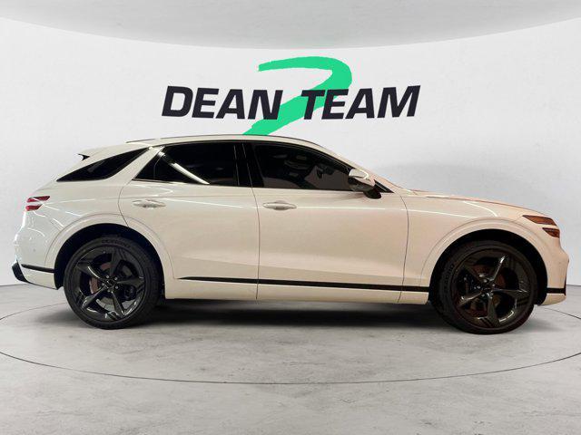 new 2026 Genesis GV70 car, priced at $72,685