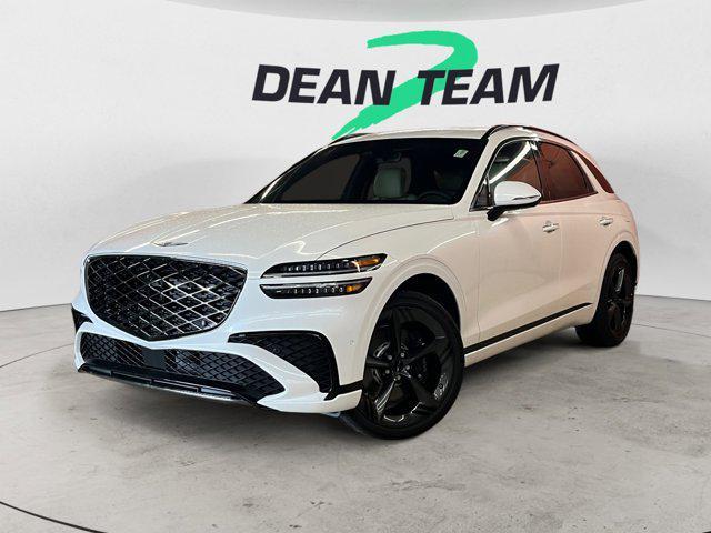 new 2026 Genesis GV70 car, priced at $72,685