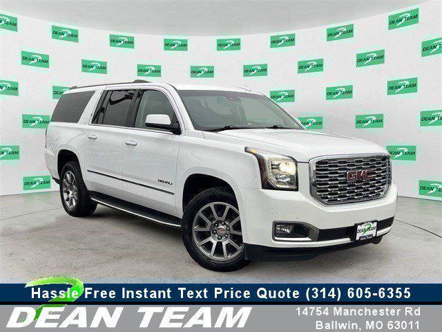 used 2018 GMC Yukon XL car, priced at $26,950