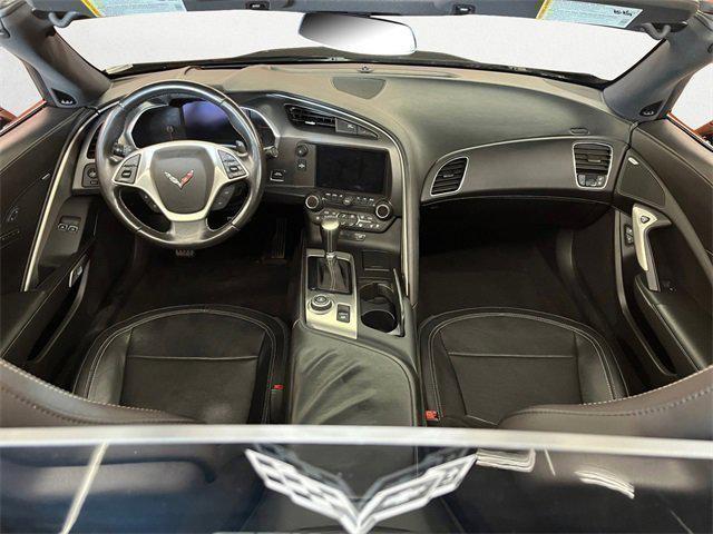 used 2014 Chevrolet Corvette Stingray car, priced at $39,950