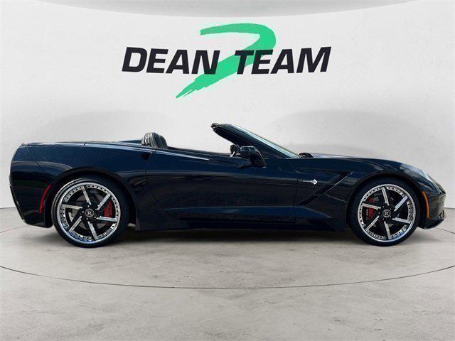used 2014 Chevrolet Corvette Stingray car, priced at $39,950