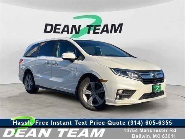 used 2019 Honda Odyssey car, priced at $22,950