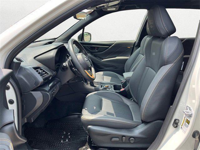 used 2024 Subaru Forester car, priced at $35,550