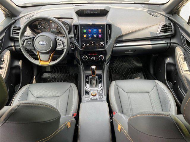 used 2024 Subaru Forester car, priced at $35,550