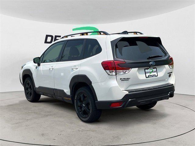 used 2024 Subaru Forester car, priced at $35,550