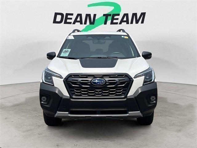 used 2024 Subaru Forester car, priced at $35,550