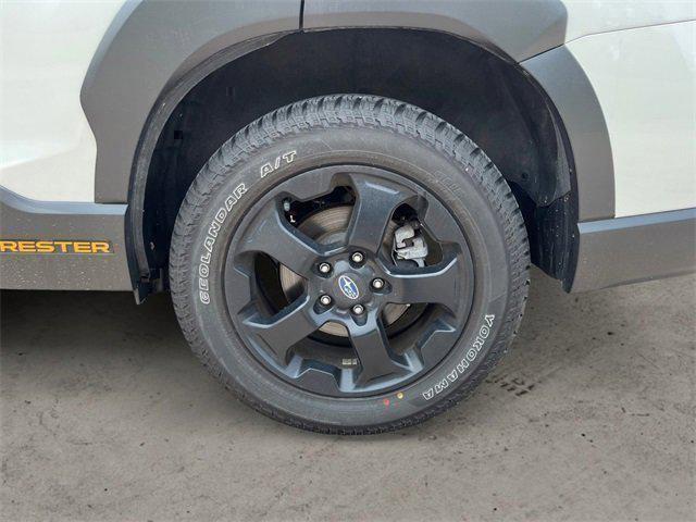 used 2024 Subaru Forester car, priced at $35,550