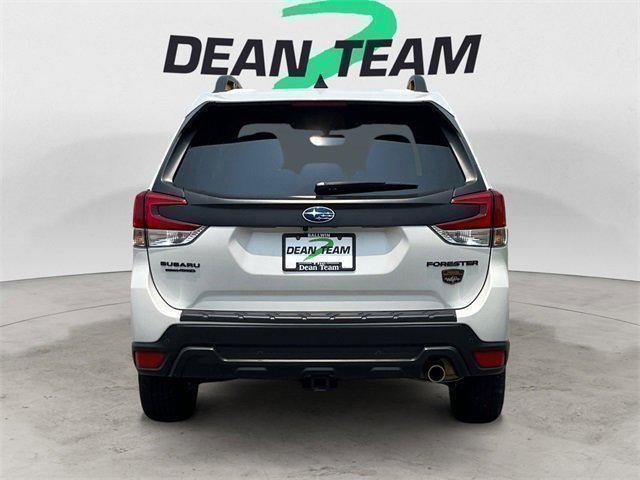 used 2024 Subaru Forester car, priced at $35,550
