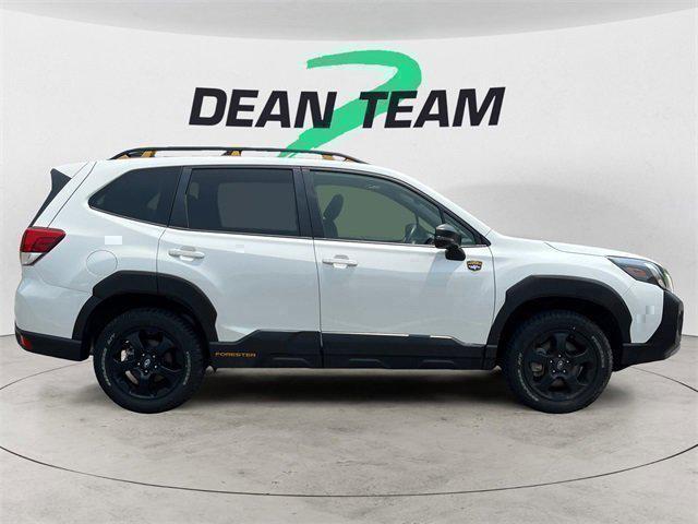 used 2024 Subaru Forester car, priced at $35,550