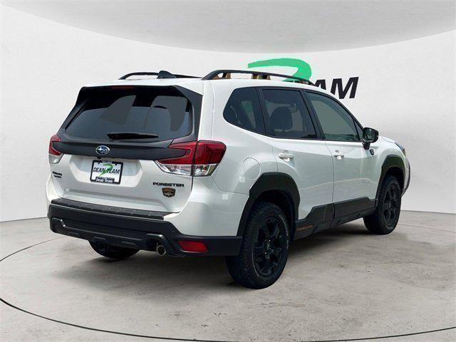 used 2024 Subaru Forester car, priced at $35,550