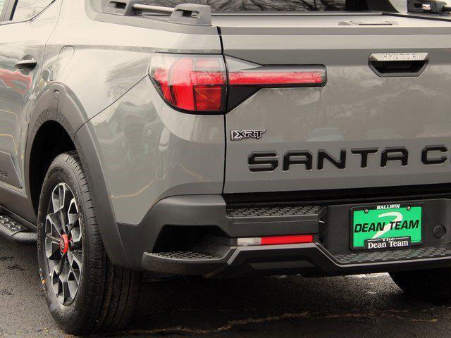 new 2024 Hyundai Santa Cruz car, priced at $38,850