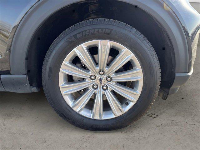 used 2021 Ford Explorer car, priced at $27,950