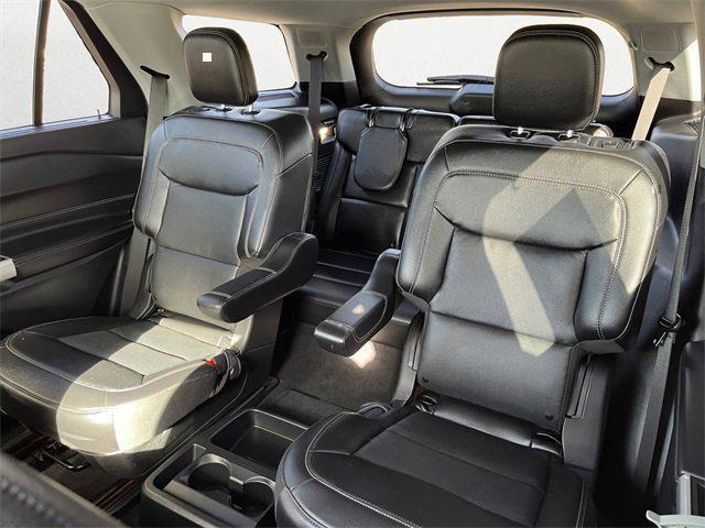 used 2021 Ford Explorer car, priced at $27,950