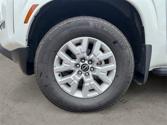 used 2024 Nissan Frontier car, priced at $33,950