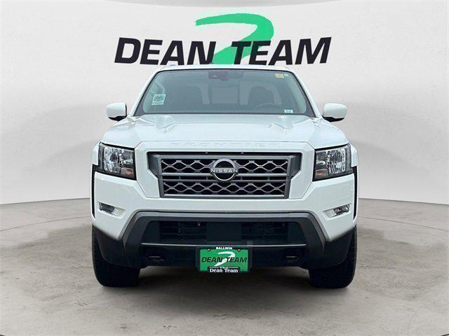 used 2024 Nissan Frontier car, priced at $33,950