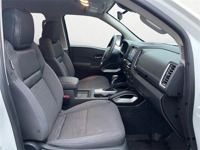 used 2024 Nissan Frontier car, priced at $33,950
