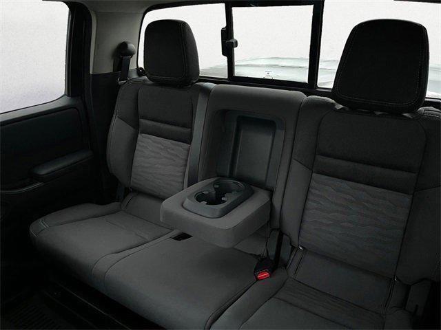 used 2024 Nissan Frontier car, priced at $33,950