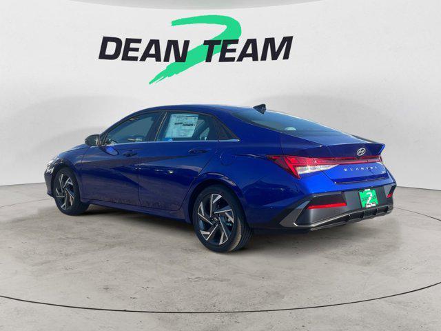 new 2025 Hyundai Elantra car, priced at $31,166