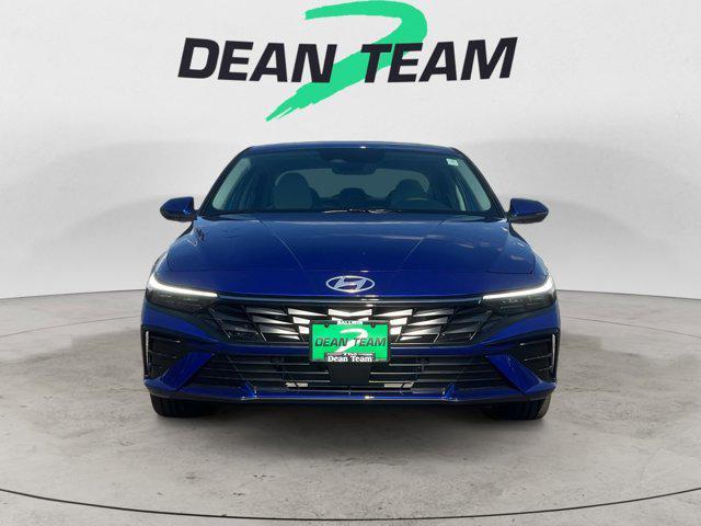 new 2025 Hyundai Elantra car, priced at $31,166