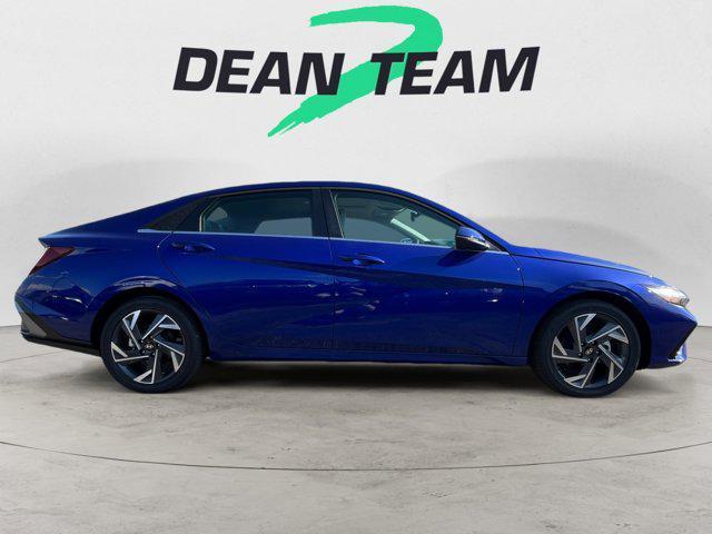 new 2025 Hyundai Elantra car, priced at $31,166