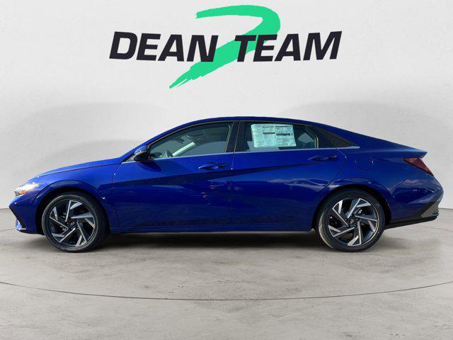 new 2025 Hyundai Elantra car, priced at $31,166