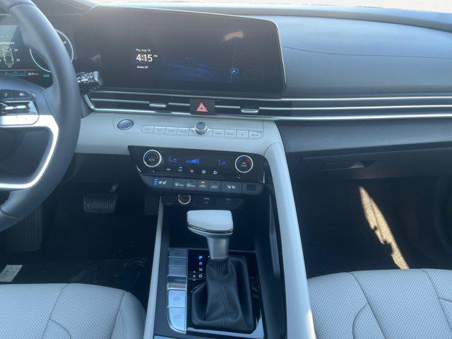 new 2025 Hyundai Elantra car, priced at $31,166