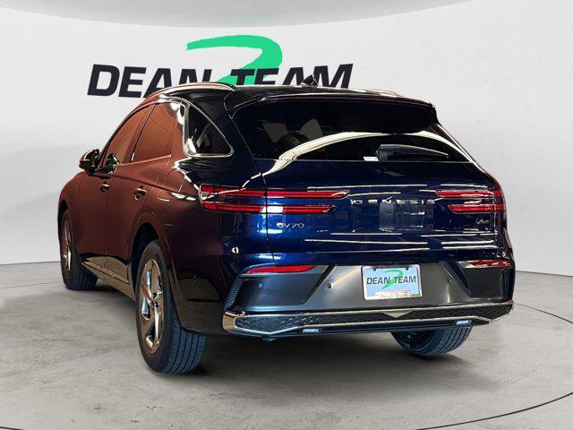 new 2026 Genesis GV70 car
