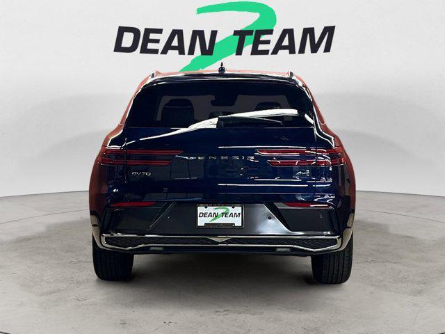 new 2026 Genesis GV70 car