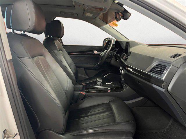 used 2018 Audi Q5 car, priced at $16,950