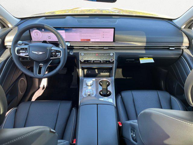 new 2026 Genesis GV80 car, priced at $76,060