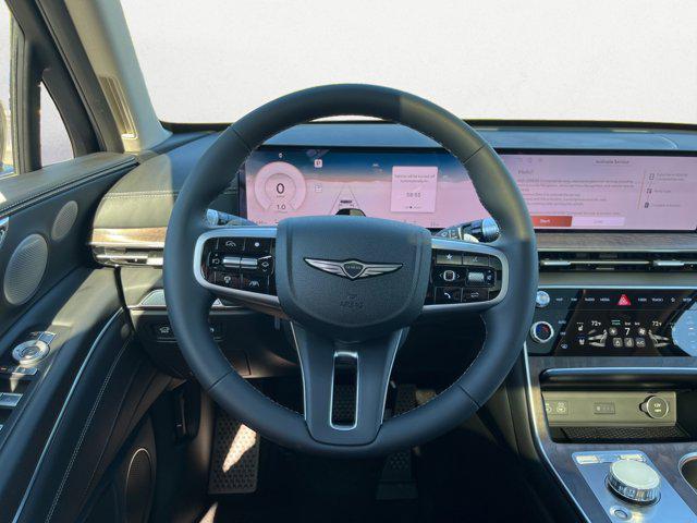 new 2026 Genesis GV80 car, priced at $76,060