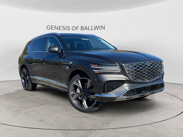 new 2026 Genesis GV80 car, priced at $76,060