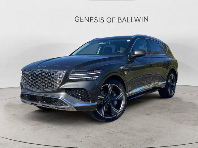 new 2026 Genesis GV80 car, priced at $76,060