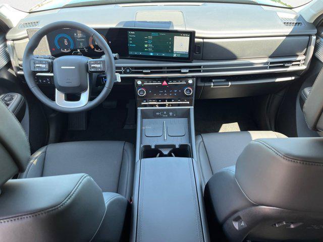 new 2025 Hyundai Santa Fe car, priced at $41,418