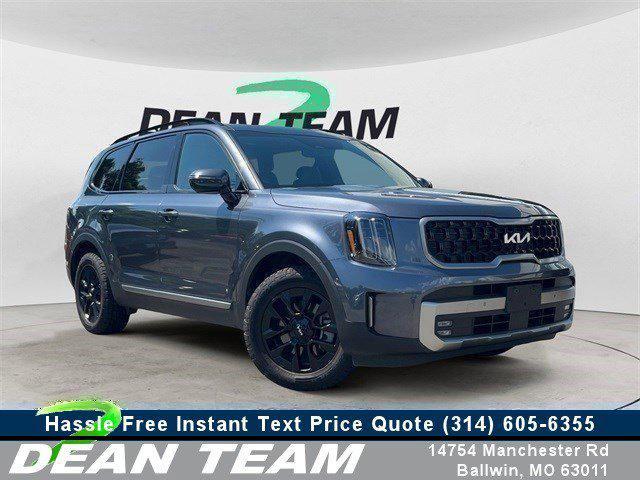 used 2023 Kia Telluride car, priced at $38,950