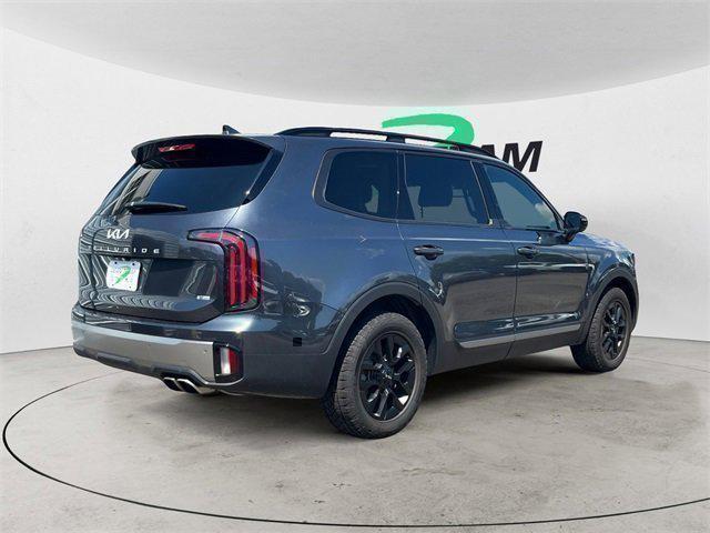used 2023 Kia Telluride car, priced at $38,950