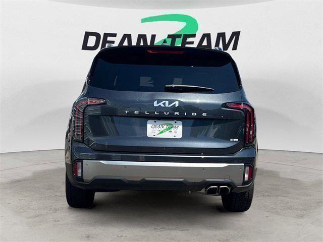 used 2023 Kia Telluride car, priced at $38,950
