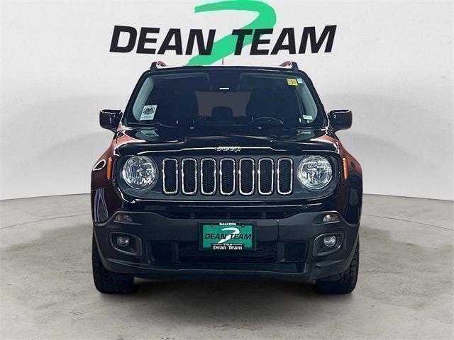 used 2017 Jeep Renegade car, priced at $11,950