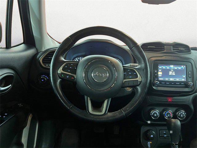 used 2017 Jeep Renegade car, priced at $10,950