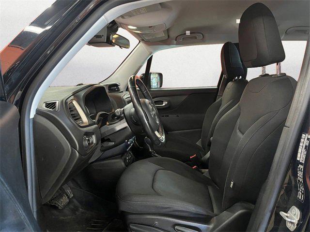 used 2017 Jeep Renegade car, priced at $10,950