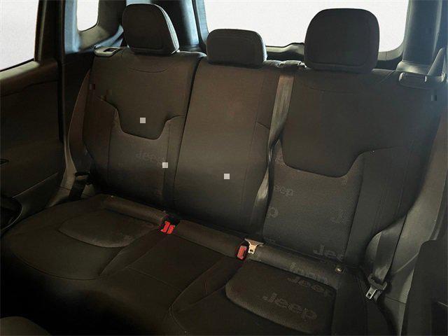 used 2017 Jeep Renegade car, priced at $10,950