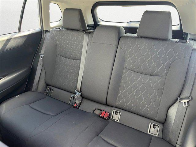 used 2022 Toyota Corolla Cross car, priced at $25,950