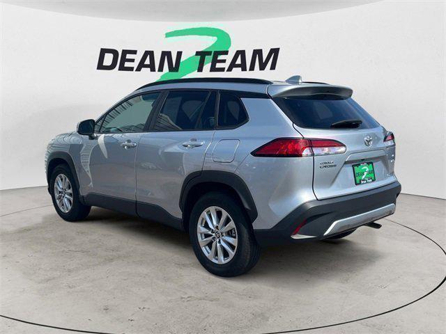 used 2022 Toyota Corolla Cross car, priced at $25,950