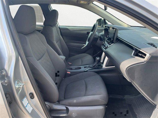 used 2022 Toyota Corolla Cross car, priced at $25,950