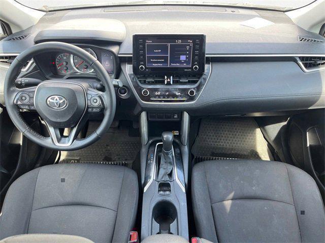 used 2022 Toyota Corolla Cross car, priced at $25,950