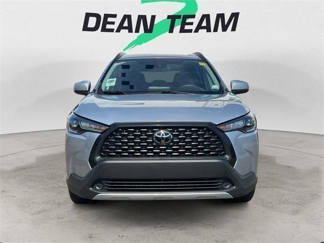 used 2022 Toyota Corolla Cross car, priced at $25,950