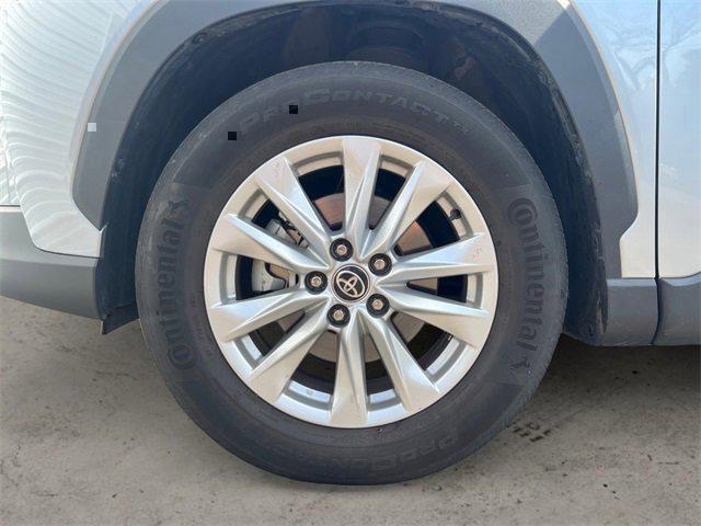 used 2022 Toyota Corolla Cross car, priced at $25,950