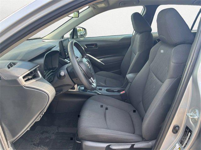 used 2022 Toyota Corolla Cross car, priced at $25,950