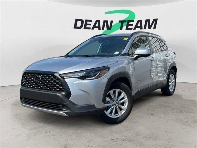 used 2022 Toyota Corolla Cross car, priced at $25,950